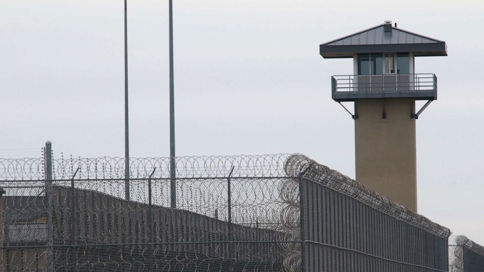 3 Bureau of Prisons employees hospitalized over drug-laced prisoner mail