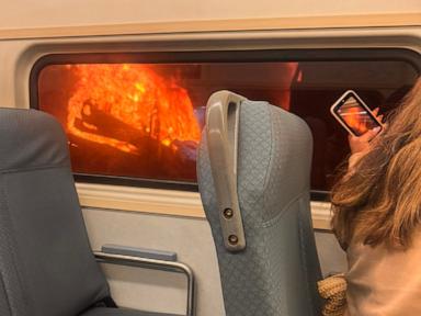 Amtrak fire suspends Penn Station service for NJ Transit commuters