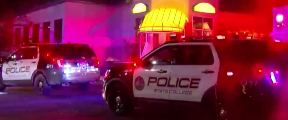 Gunman kills 3 at bar and home near Penn State University: Police - ABC ...