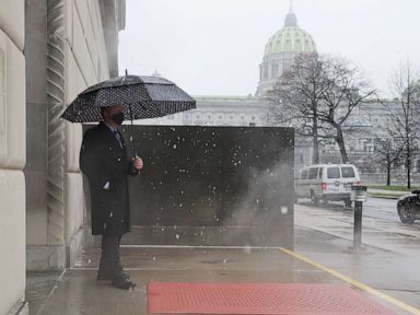 Winter storm to hit Northeast with heavy snow, near blizzard conditions