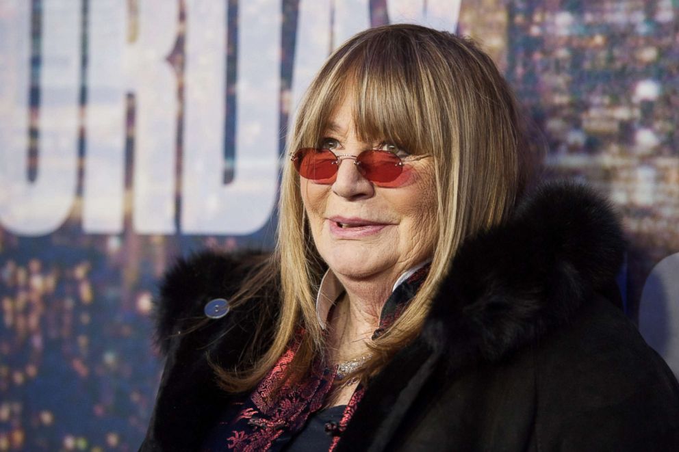 PHOTO: Penny Marshall attends an event on Feb. 15, 2015, in New York City.