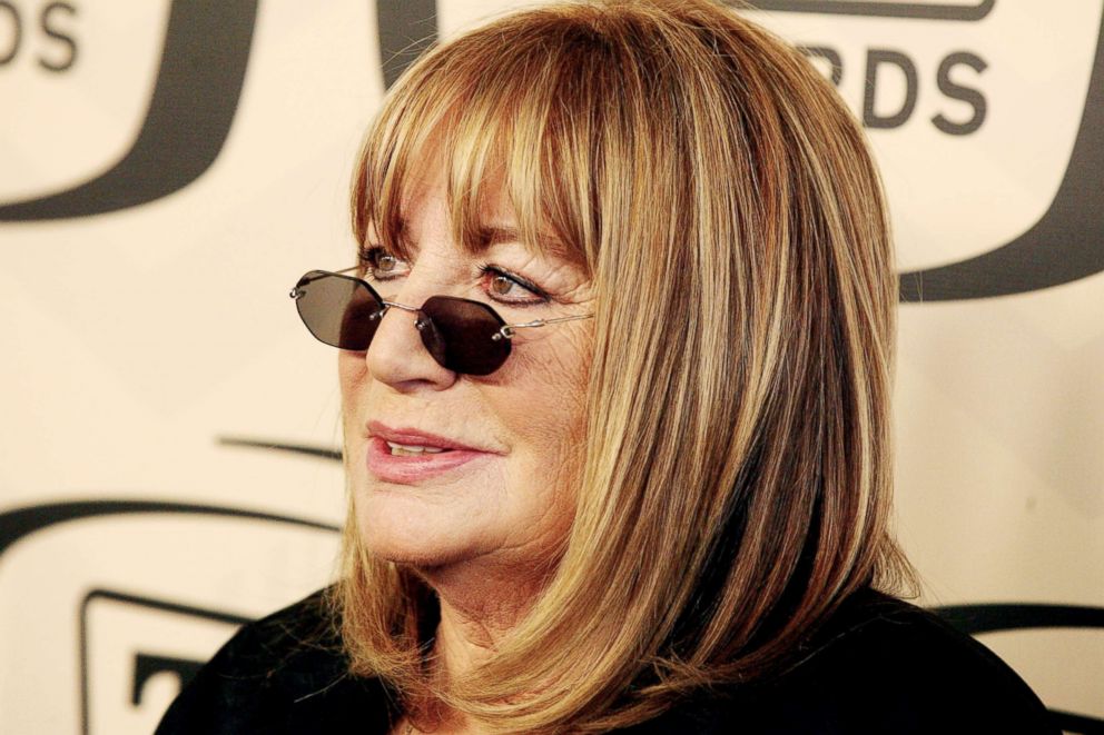 PHOTO: Penny Marshall attends an event on April 14, 2012, in New York City.