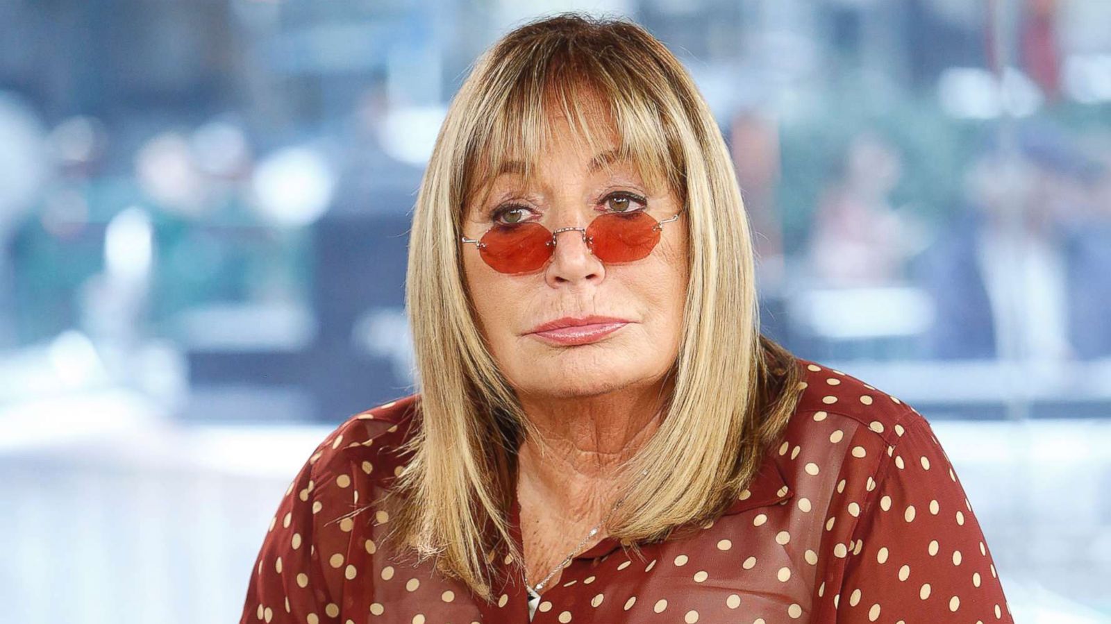 PHOTO: Penny Marshall appears on NBC News' "Today" show.