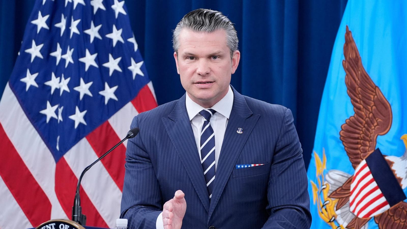 Israel-Iran live updates: Hegseth says Iran nuclear ambitions 'obliterated'