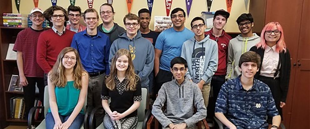 17 Students From An Ohio High School Earn Perfect Act Scores Abc News