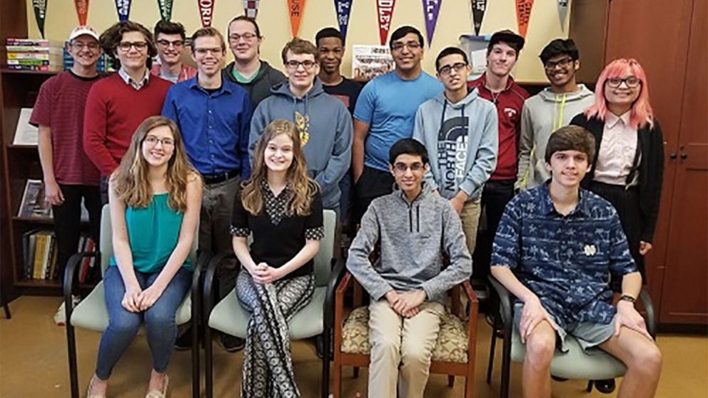 17 students from an Ohio high school earn perfect ACT scores