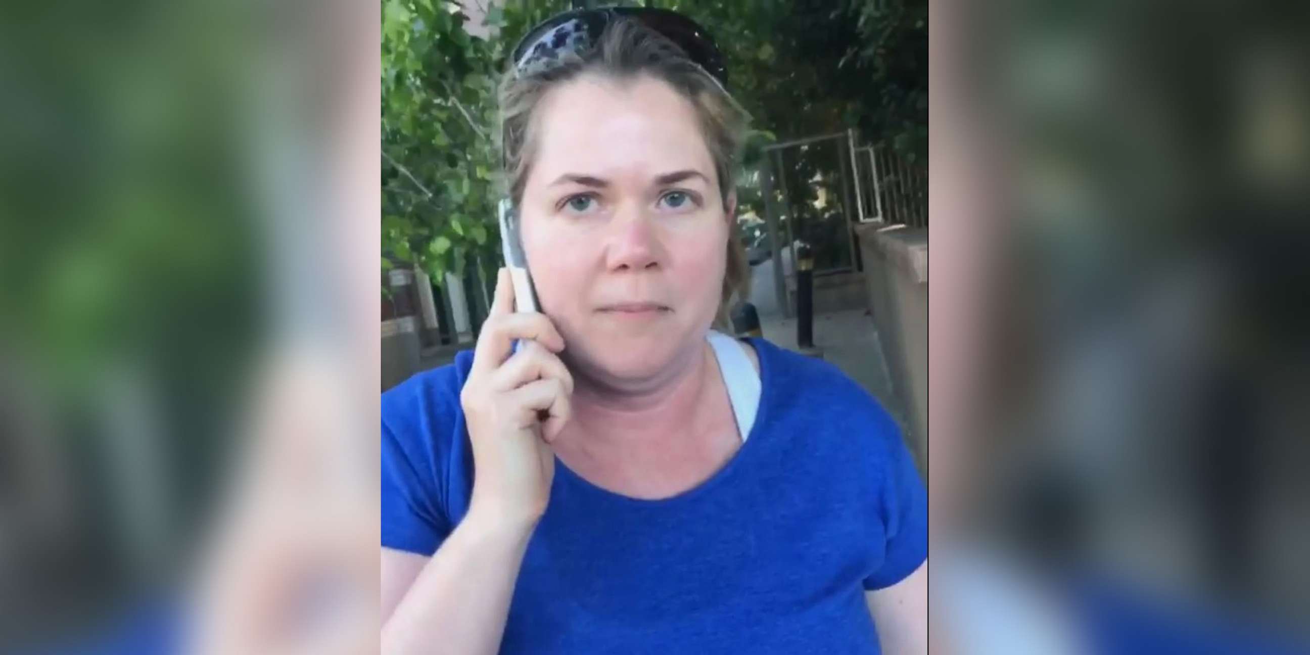 PHOTO: Alison Ettel apologized after a video of her calling the police on a young girl selling bottled water in San Francisco went viral.