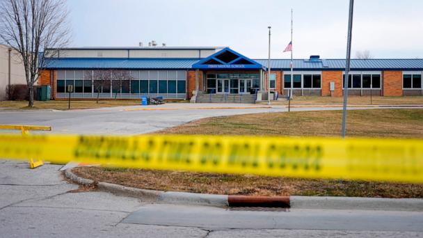 Sixth grader killed in Iowa high school shooting identified as victim count increases