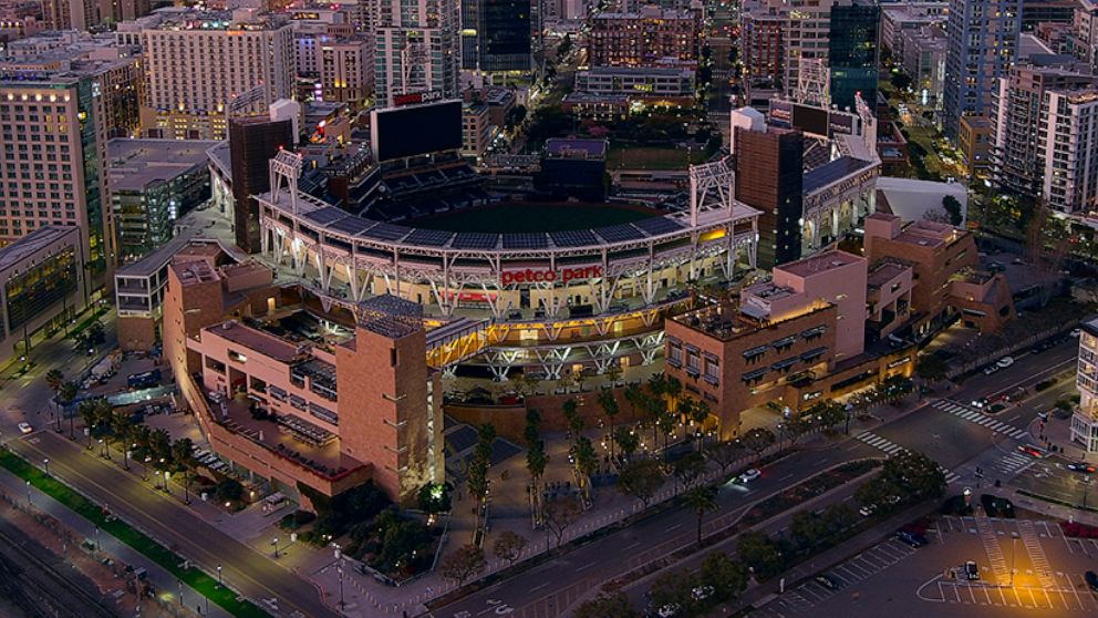 Police investigate fatal fall of mother, son at Petco Park in San Diego -  The Boston Globe