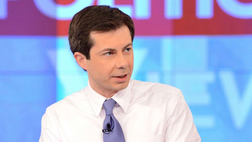 VIDEO: Pete Buttigieg on how his 2020 candidacy caught fire