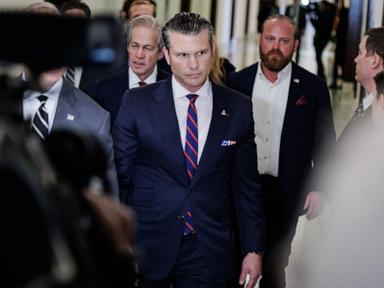 Senate panel seeking more info on Hegseth ahead of confirmation hearings: Sources