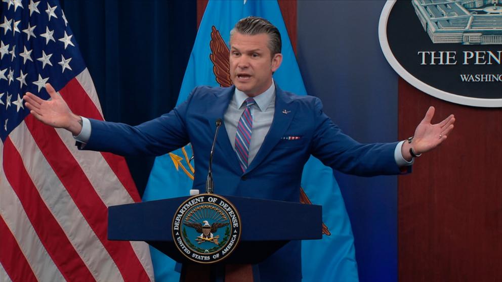 Israel-Iran live updates: Hegseth defends Iran bombing, says media