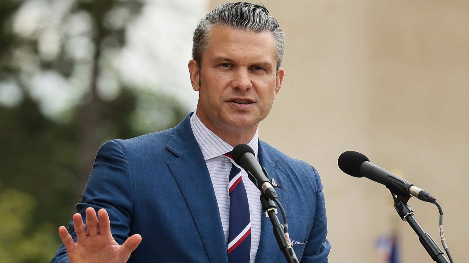 Investigators looking at who sent Hegseth's Signal texts, sources say