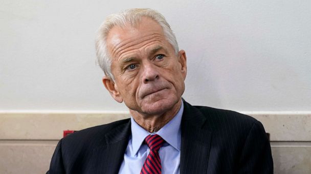 Peter Navarro Becomes First Former White House Official to be Imprisoned for Contempt of Congress