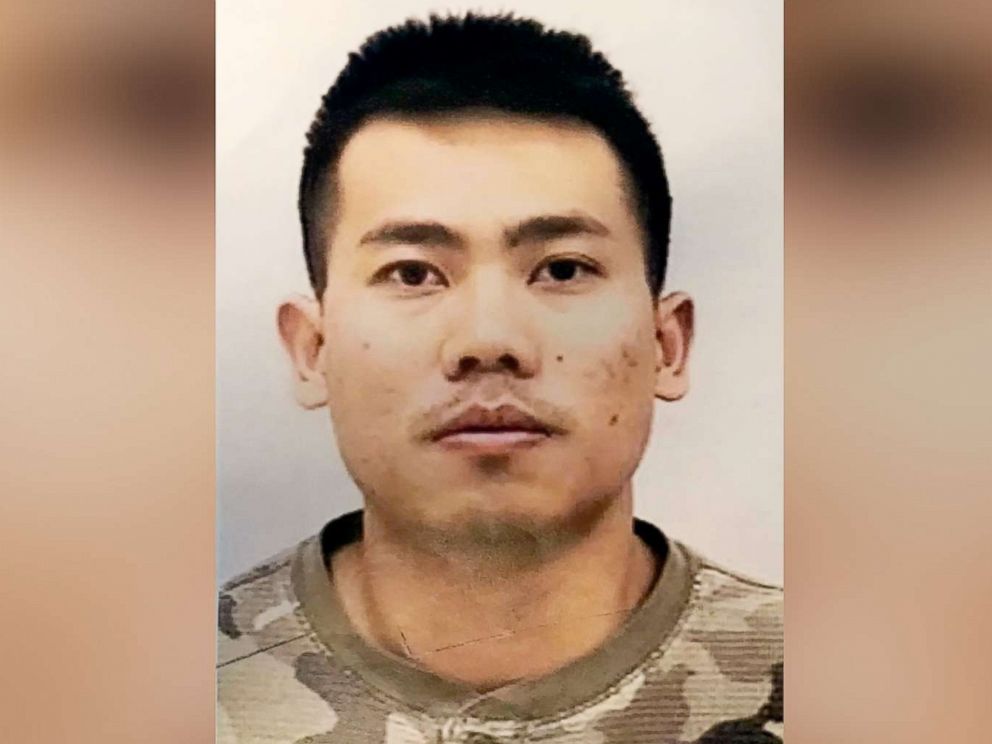 PHOTO: This undated photo provided by the Indianapolis Police Department shows Peter Van Bawi Lian.