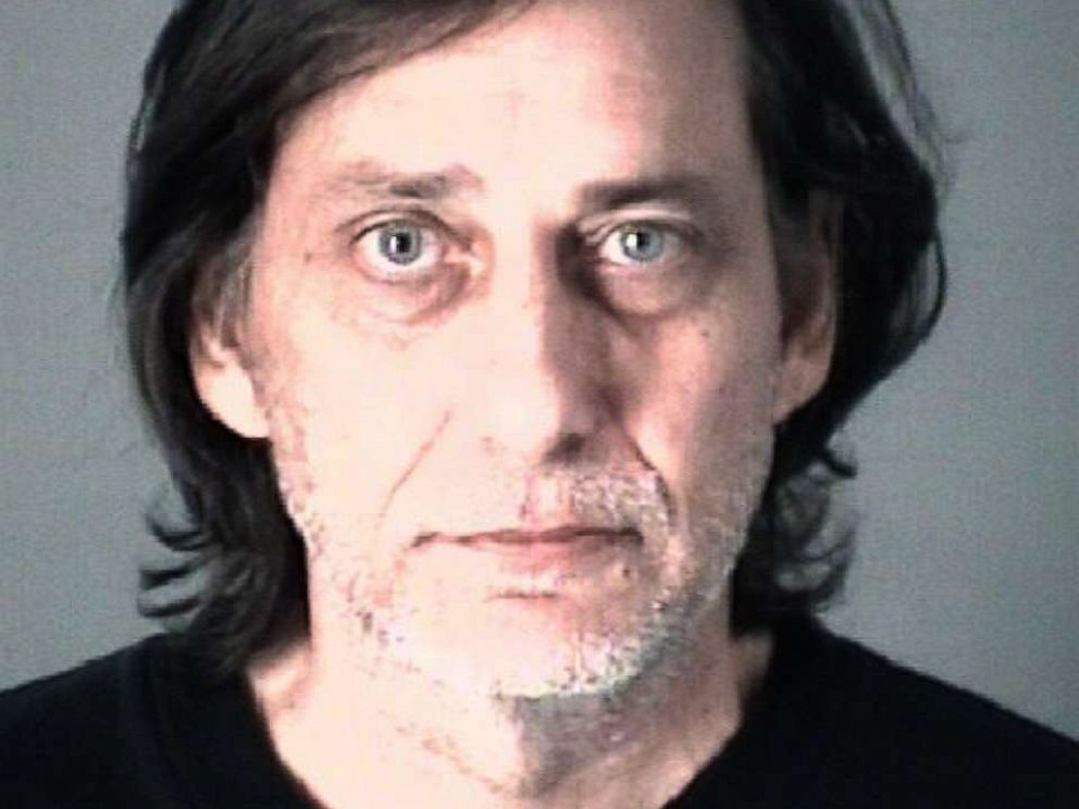 PHOTO: Terrance J. Peterson Jr. in a police booking photo.