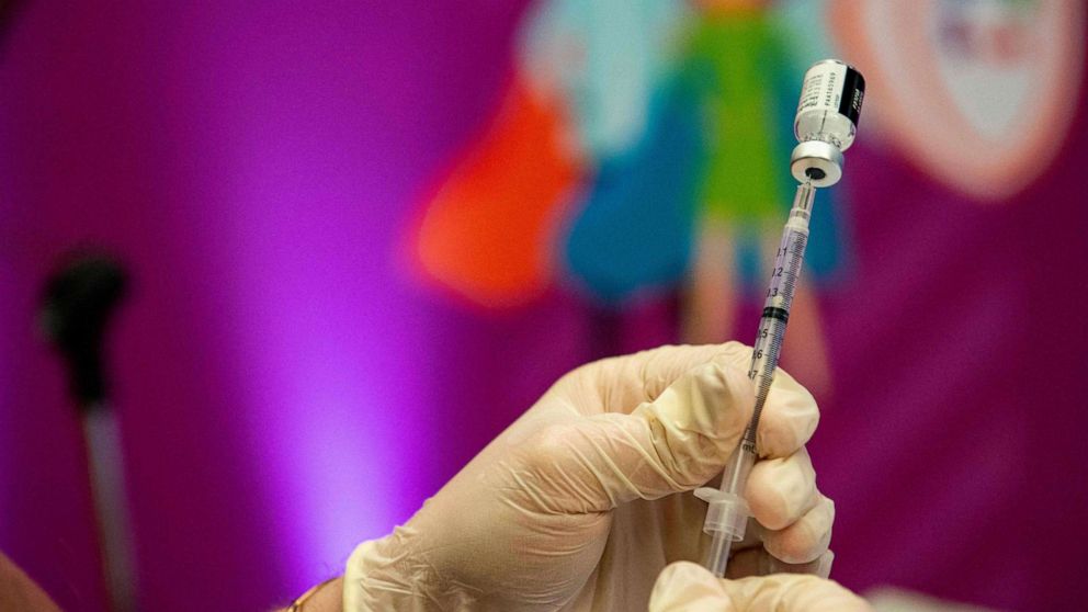 Without COVID-19 vaccines, death toll would be much higher: Pfizer analysis