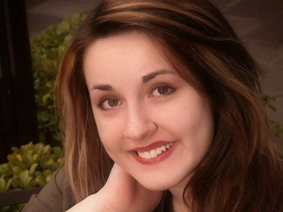PHOTO: Helen McDonald-Phalon in an undated handout photo.
