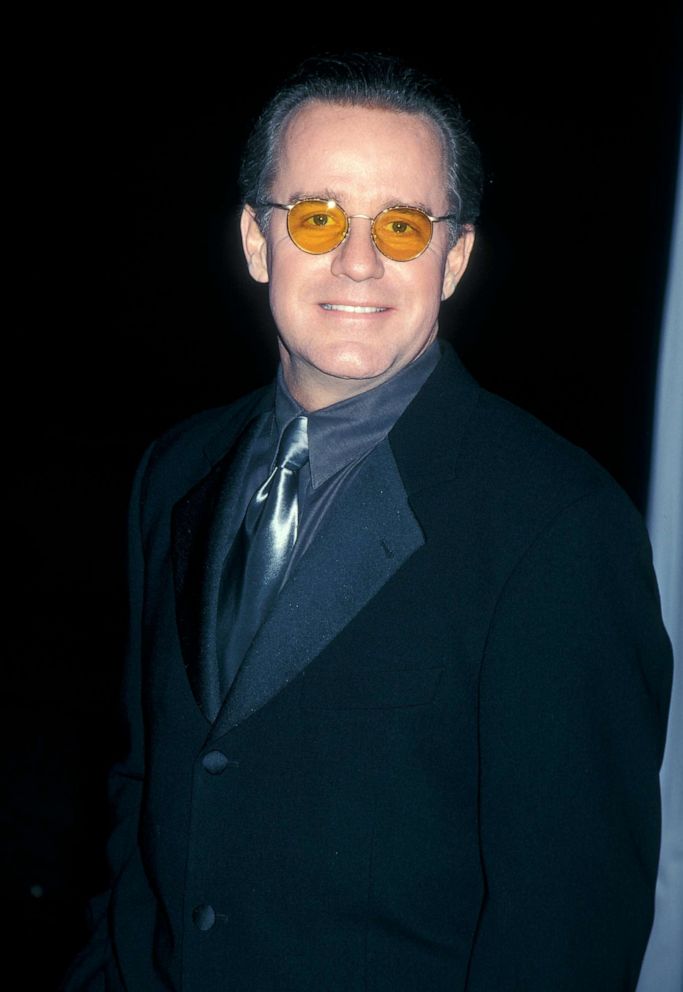 PHOTO: Phil Hartman attends the 23rd annual People's Choice Awards, Jan. 12, 1997, at the Barker Hangar in Santa Monica, Calif.