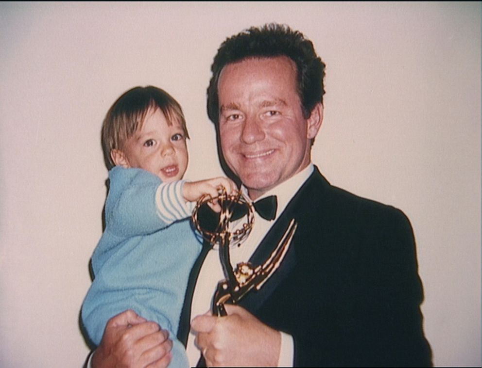 PHOTO: Phil Hartman was father to son Sean and daughter Birgen.