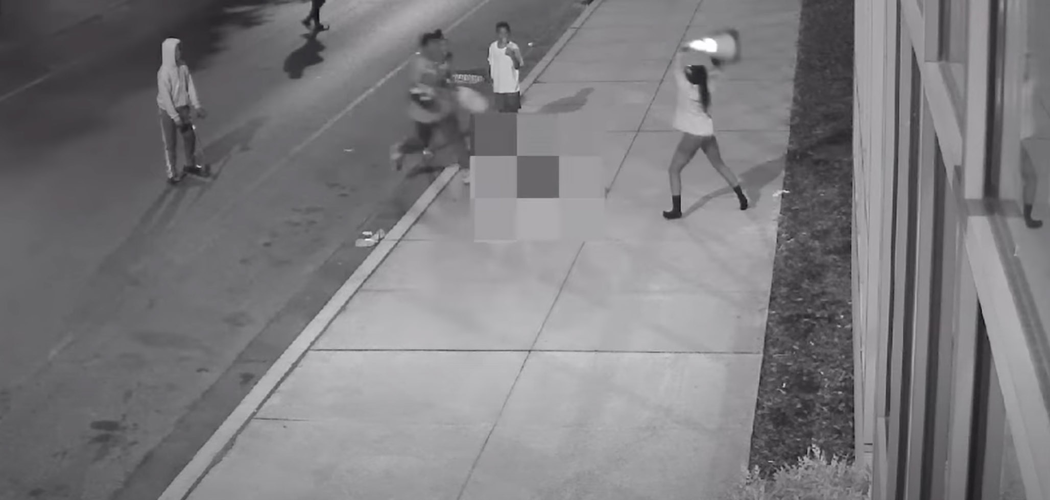PHOTO: Philadelphia police released surveillance video of a deadly attack, which occurred on June 24, 2022.