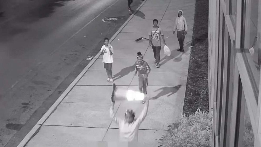 PHOTO: Philadelphia police released surveillance video of a deadly attack, which occurred on June 24, 2022.