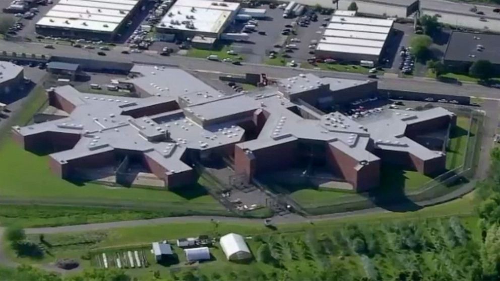 PHOTO: Two inmates escaped from the Philadelphia Industrial Correctional Facility, authorities said.