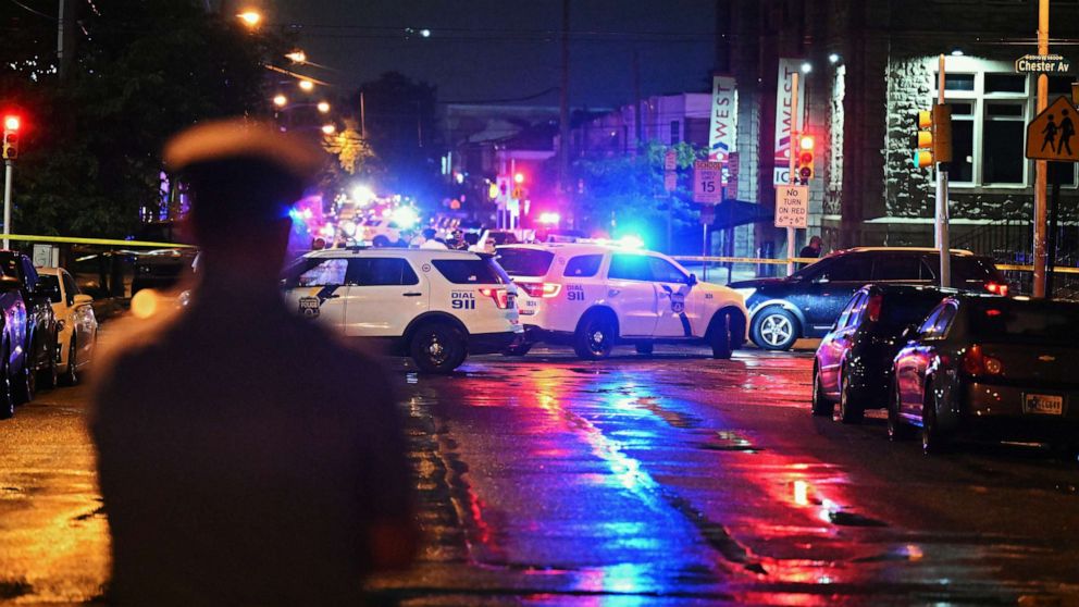 5 people dead, 2 children injured in mass shooting in Philadelphia
