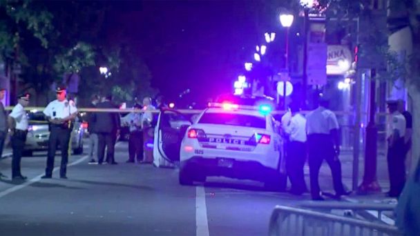 At Least 17 Killed, 62 Injured In Mass Shootings Across The US Over ...