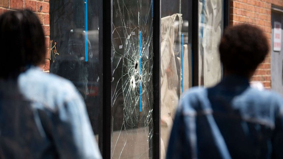 Arrest warrants issued for 2 suspects in Philadelphia mass shooting ...