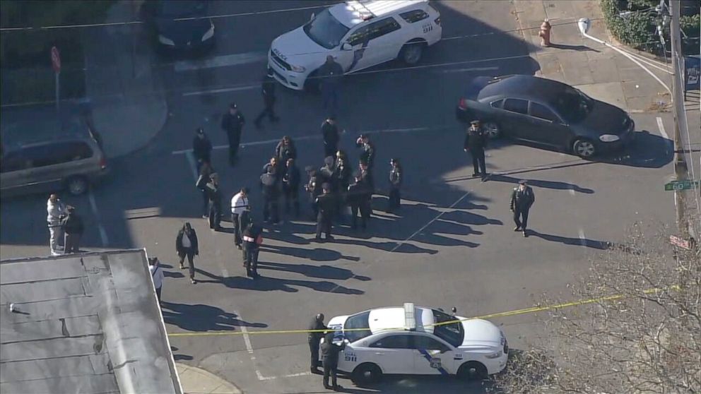 4 Philadelphia teens shot in drive-by near high school – ABC News