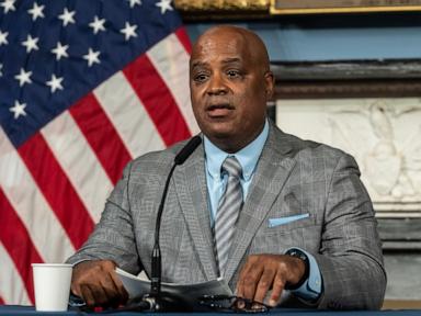 Another official in NYC Mayor Adams administration resigns