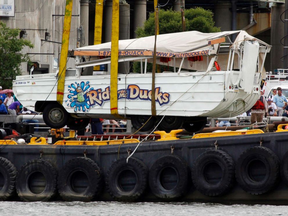 Duck boat accident kills 17 in Missouri: A look back at ...