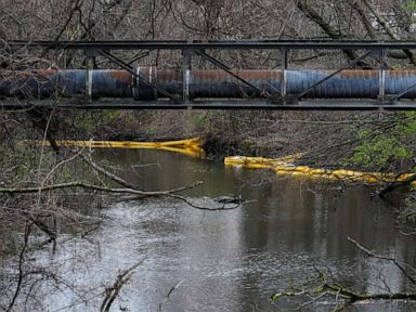 Philadelphia water 'safe to drink and use' after nearby chemical spill, city says
