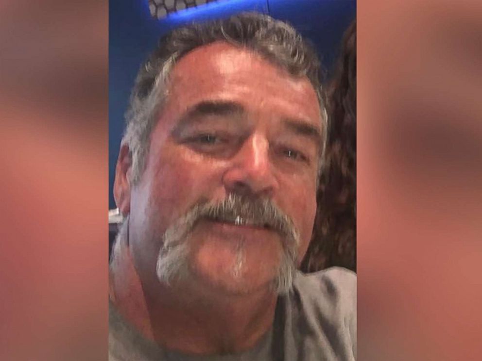 PHOTO: This undated photo shows John Phippen, one of the people killed in Las Vegas after a gunman opened fire, Oct. 1, 2017, at a country music festival.