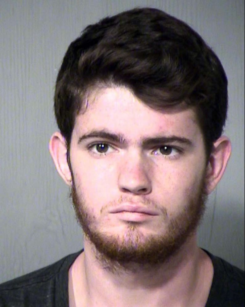 PHOTO: Parker Smith is one of nine victims of an alleged homicide spree in Arizona.