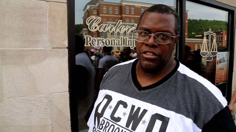 PHOTO: Daryle Lamont Jenkins is an antifa researcher and founder of One People's Project.