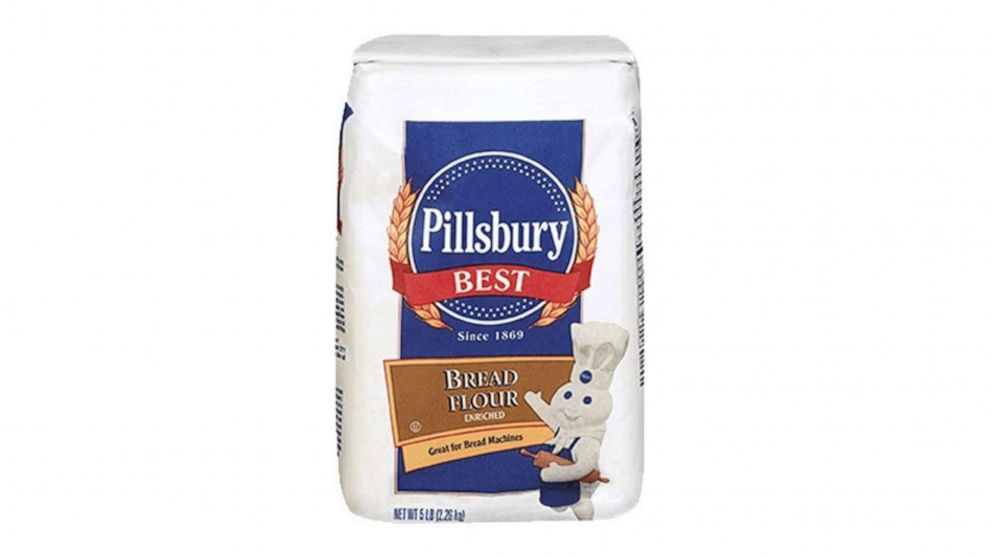 More Than 4 600 Cases Of Pillsbury Flour Recalled Due To Possible E   Pillsbury Best Flour Recall Ht Jc 190617 HpMain 16x9 992 