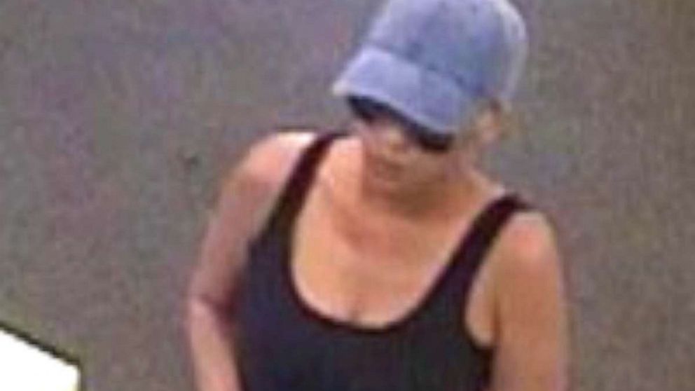 Pink Lady Bandit' on FBI's radar following three bank robberies