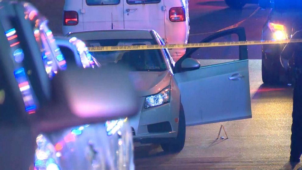 PHOTO: Pennsylvania authorities say police shot and killed a 17-year-old who was fleeing a traffic stop near Pittsburgh, June 19, 2018.