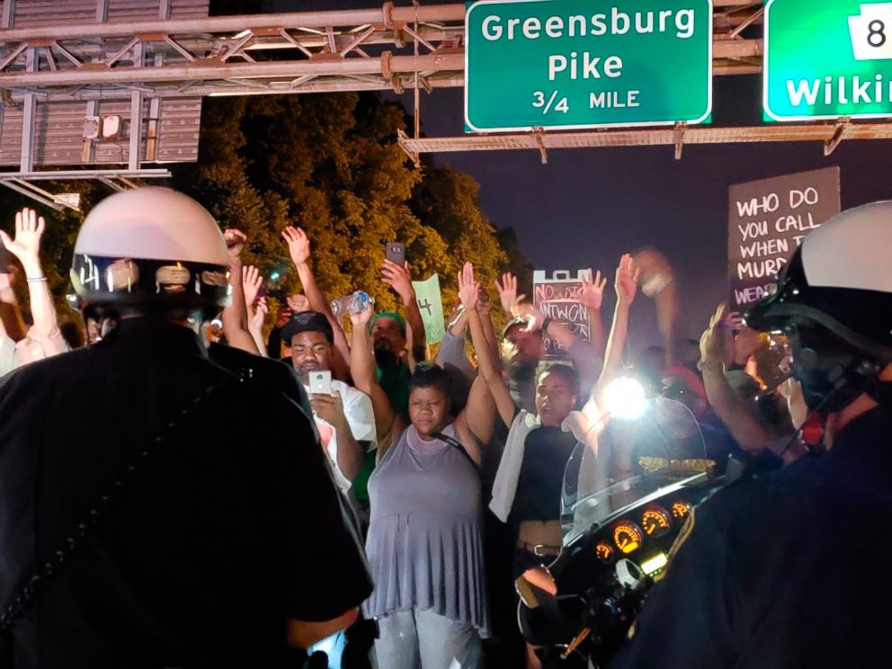 Mourners seek justice in teen's fatal shooting by police Mourners seek justice in teen's fatal shooting by police