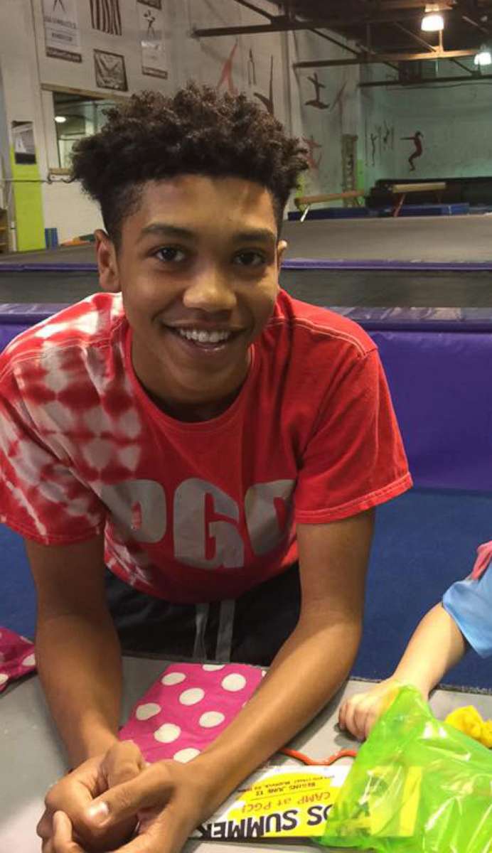 PHOTO: An undated photo of 17-year-old Antwon Rose who was shot and killed in Pennsylvania June 19, 2018.