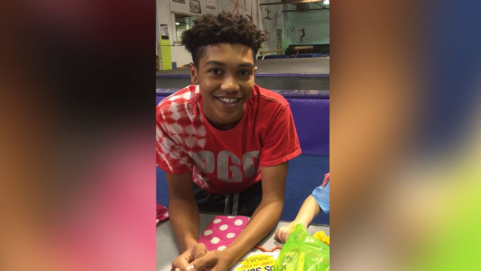 Unarmed black teen killed by cop was shot in upper body while fleeing ...