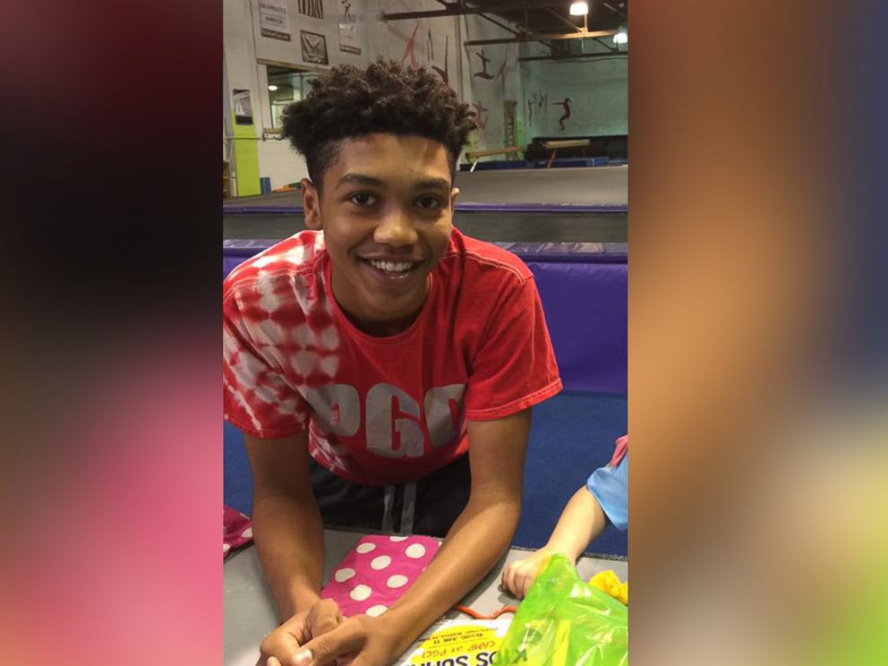 PHOTO: An undated photo of 17-year-old Antwon Rose who was shot and killed in Pennsylvania June 19, 2018.