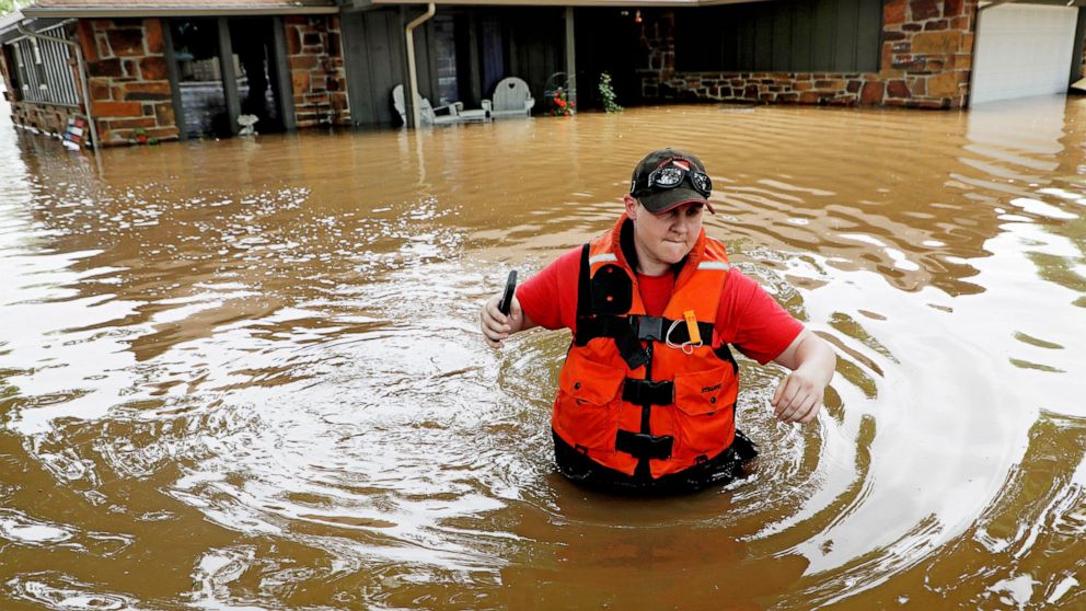 Midwest, Great Plains brace for more severe weather, flooding - ABC News
