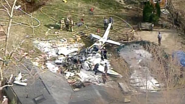 faa releases atc audio for ohio plane crash cleveland