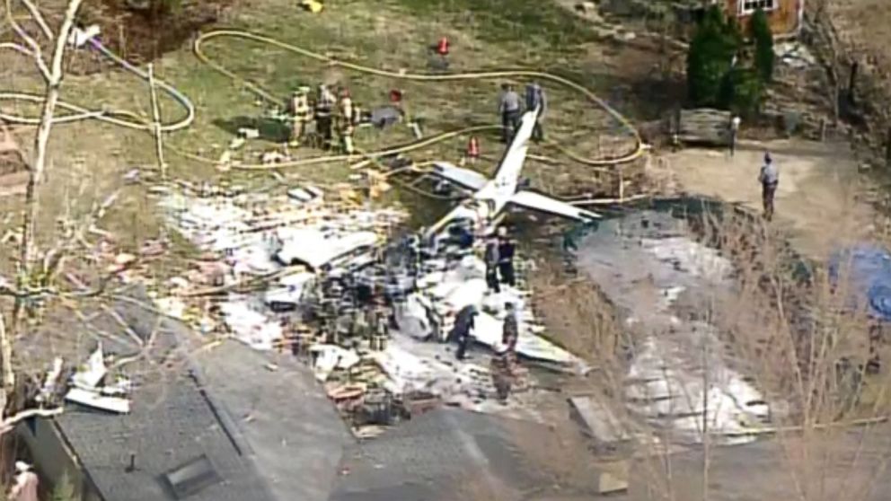 US Small Plane Crash Fatalities Increased In 2018 NTSB Says ABC News   Plane 1 Abc Er 190312 HpMain 16x9 992 