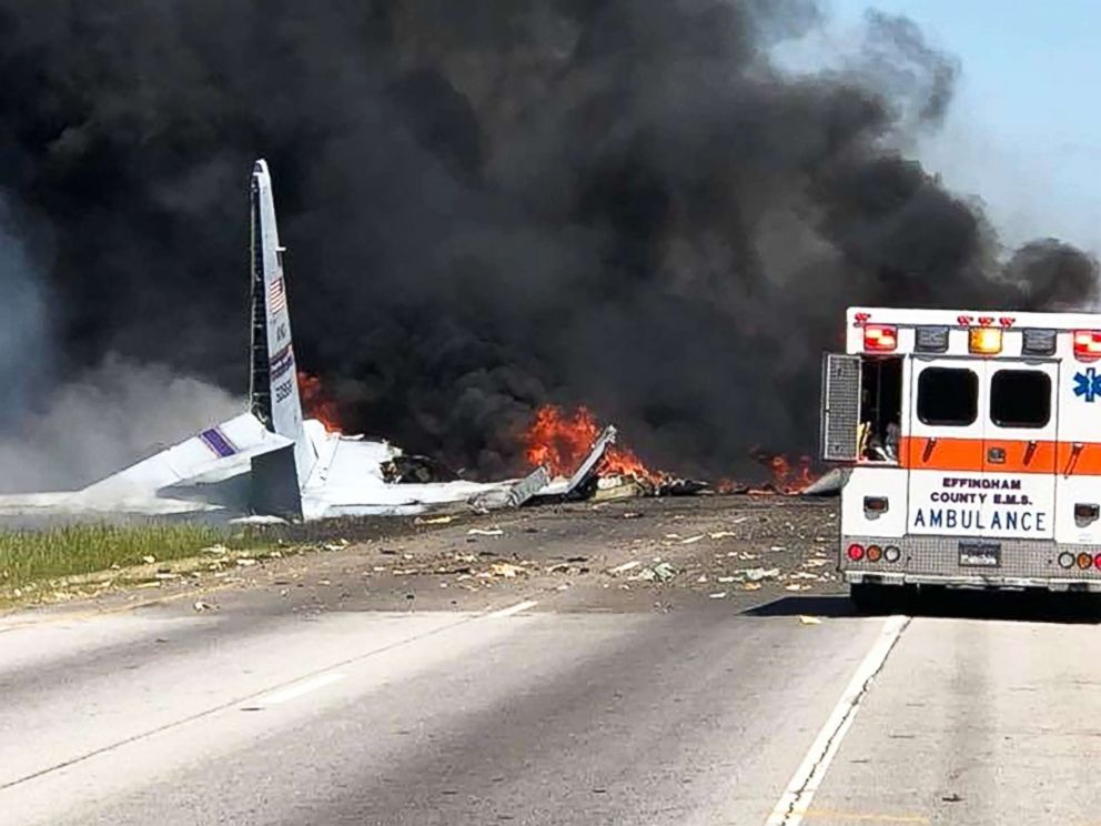 May 2024 Plane Crash St Louis Sandy Demetra