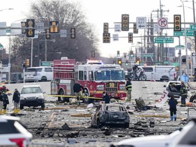 6 dead, including child, in medical jet crash near Philadelphia mall