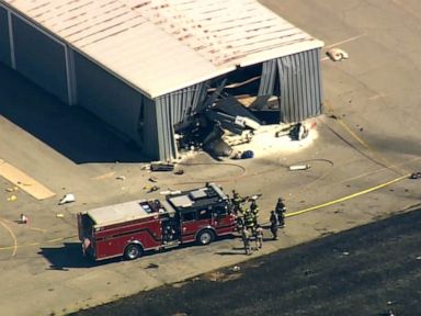 'Multiple fatalities' reported after 2 small planes collide mid-air, officials say